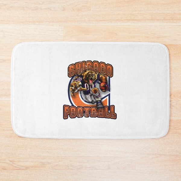 Item preview, Chicago Football Cub Style Vintage Chicago designed and sold by alesize-puixcv.