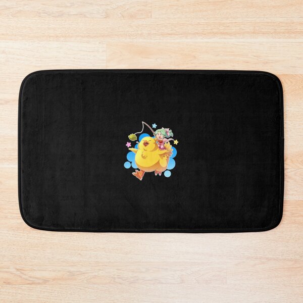 Item preview, Terra And Fat Chocobo 	 designed and sold by aftbqbpo8.