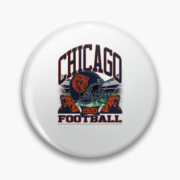 Item preview, Chicago Football - Vintage Gridiron Legacy Cub Style Vintage Chicago designed and sold by alesize-puixcv.
