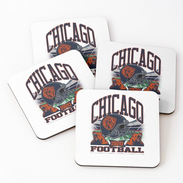 Item preview, Chicago Football - Vintage Gridiron Legacy Cub Style Vintage Chicago designed and sold by alesize-puixcv.