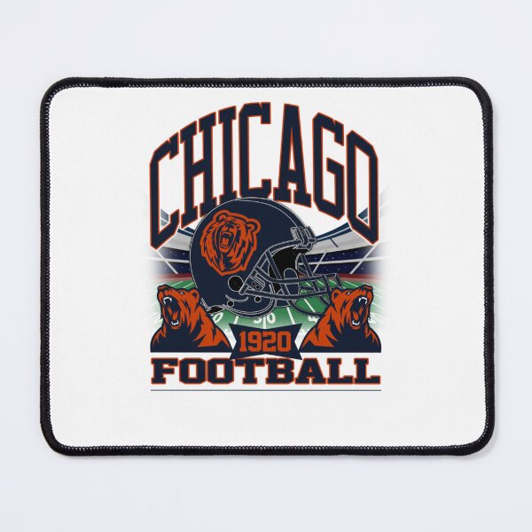 Item preview, Chicago Football - Vintage Gridiron Legacy Cub Style Vintage Chicago designed and sold by alesize-puixcv.