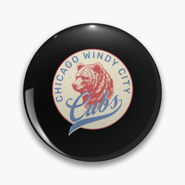 Item preview, Chicago. Cubs Cub Style Vintage Chicago designed and sold by alesize-puixcv.