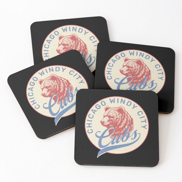 Item preview, Chicago. Cubs Cub Style Vintage Chicago designed and sold by alesize-puixcv.