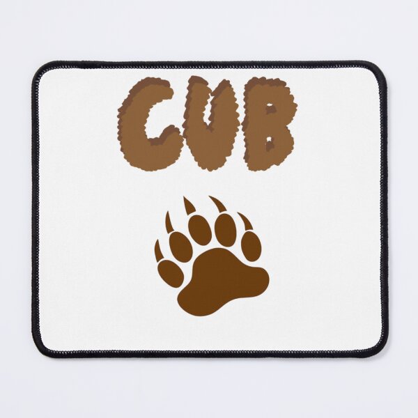 Item preview, Cub Cub Style Vintage Chicago designed and sold by alesize-puixcv.