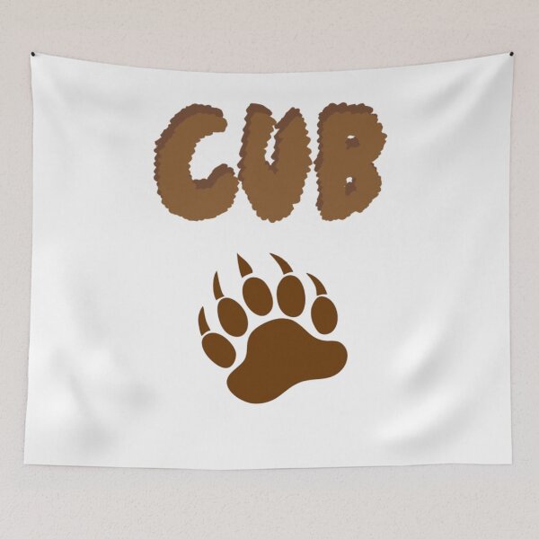 Item preview, Cub Cub Style Vintage Chicago designed and sold by alesize-puixcv.