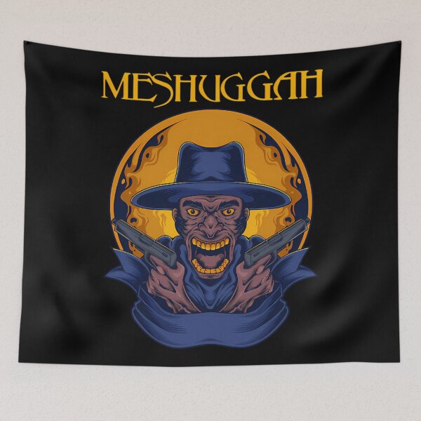Item preview, Classic Tour Metal Musician Band Logo designed and sold by VertebraeSheld.