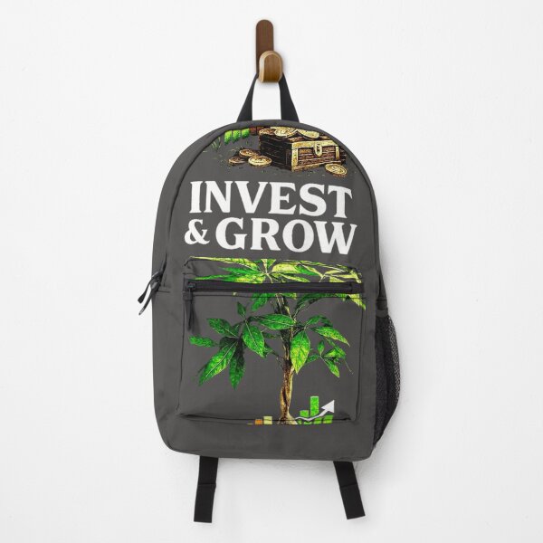 Item preview, Invest & Grow – Money Tree Concept designed and sold by DiaryPN.