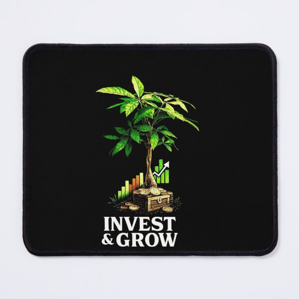 Item preview,  Invest & Grow – Money Tree Concept designed and sold by DiaryPN.