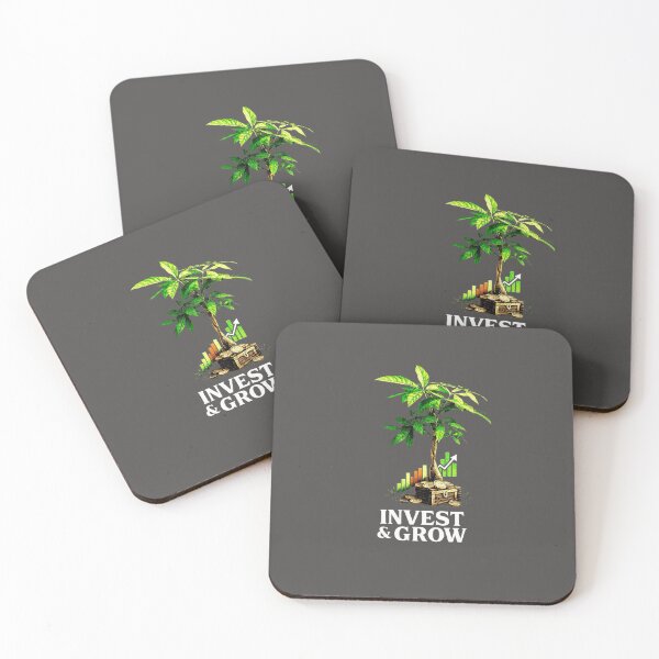 Item preview,  Invest & Grow – Money Tree Concept designed and sold by DiaryPN.