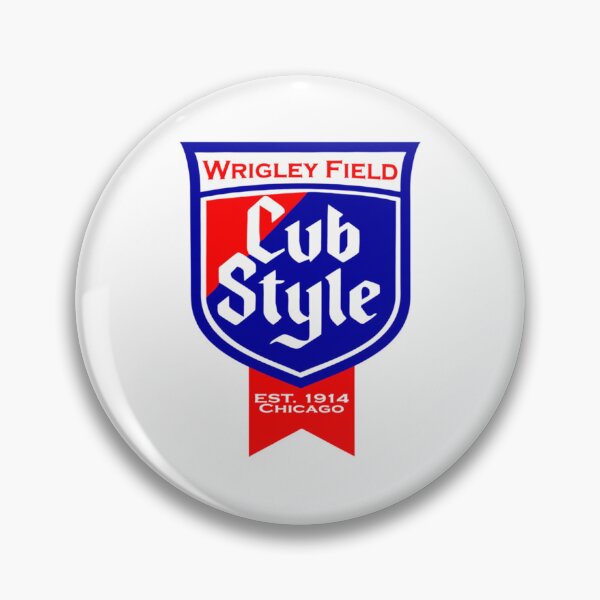 Item preview, Cub Style Vintage Chicago designed and sold by alesize-puixcv.