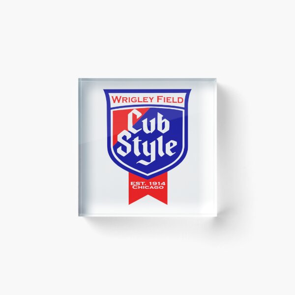 Item preview, Cub Style Vintage Chicago designed and sold by alesize-puixcv.