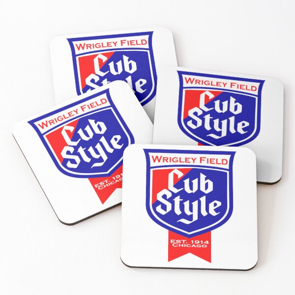 Item preview, Cub Style Vintage Chicago designed and sold by alesize-puixcv.