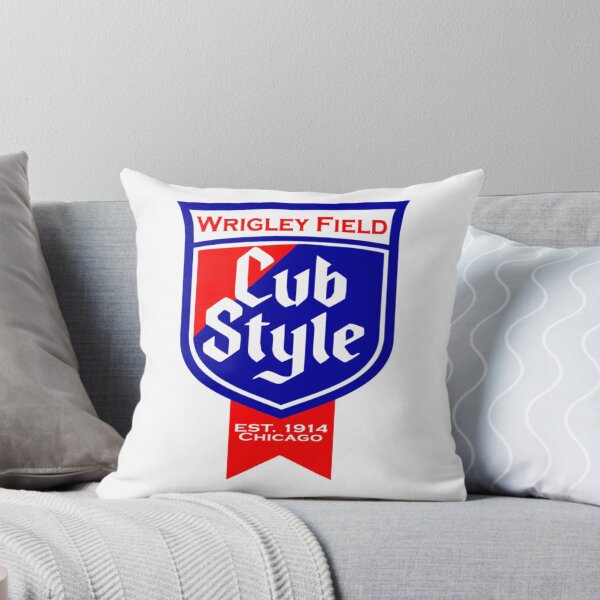 Item preview, Cub Style Vintage Chicago designed and sold by alesize-puixcv.