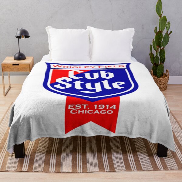 Item preview, Cub Style Vintage Chicago designed and sold by alesize-puixcv.