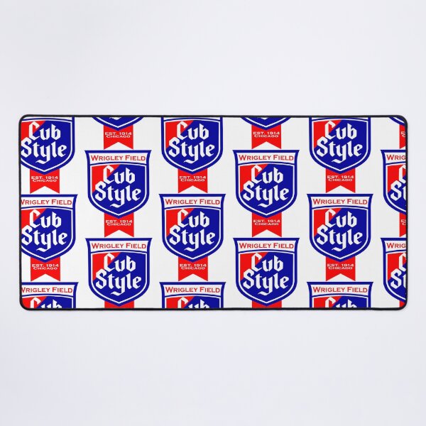 Item preview, Cub Style Vintage Chicago designed and sold by alesize-puixcv.
