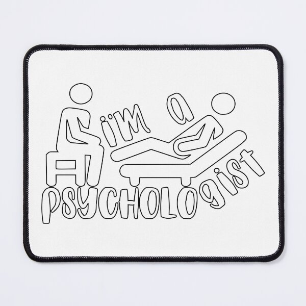 Item preview, I’m a Psychologist – Mental Health & Psychology Design – Therapist & Profession Gift designed and sold by sednalafandy79.