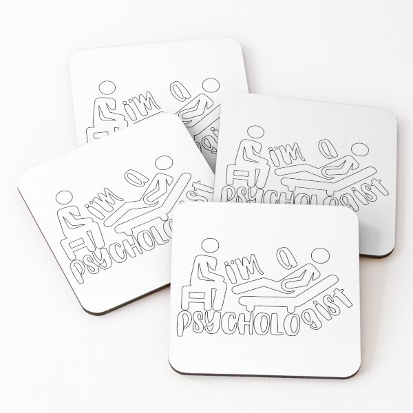 Item preview, I’m a Psychologist – Mental Health & Psychology Design – Therapist & Profession Gift designed and sold by sednalafandy79.