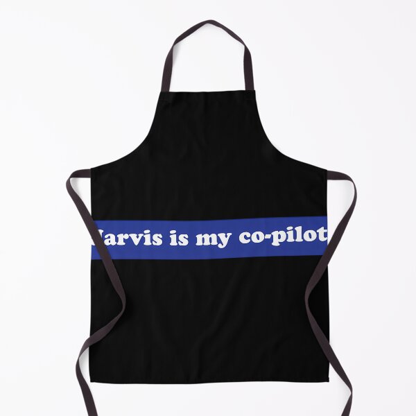 Item preview, Jarvis Is My Co-Pilot designed and sold by DANI66LOS.
