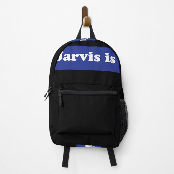 Item preview, Jarvis Is My Co-Pilot designed and sold by DANI66LOS.