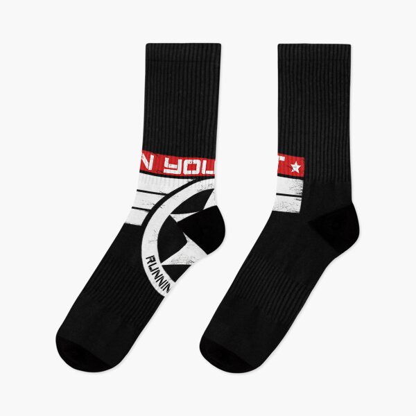 Item preview, On Your Left Running Club Hybrid Inverted designed and sold by DANI66LOS.