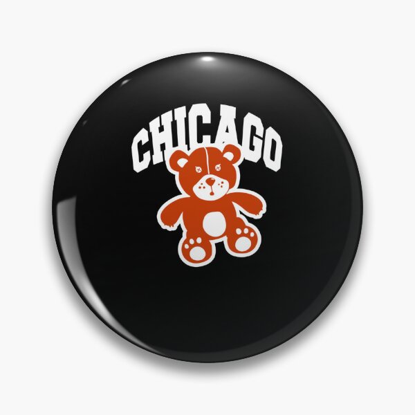 Item preview, Funny Chicago Bears Cub Style Vintage Chicago designed and sold by alesize-puixcv.