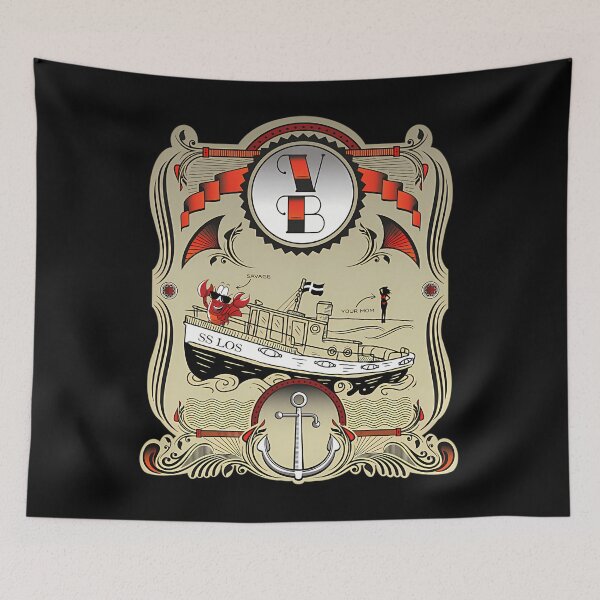 Item preview, Punk Post Music Tour Vintage Band designed and sold by Adams-YourBase.
