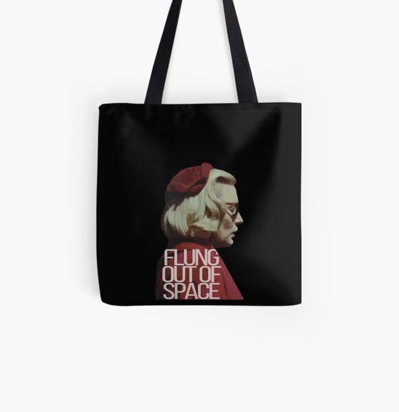Carol All Over Print Tote Bag