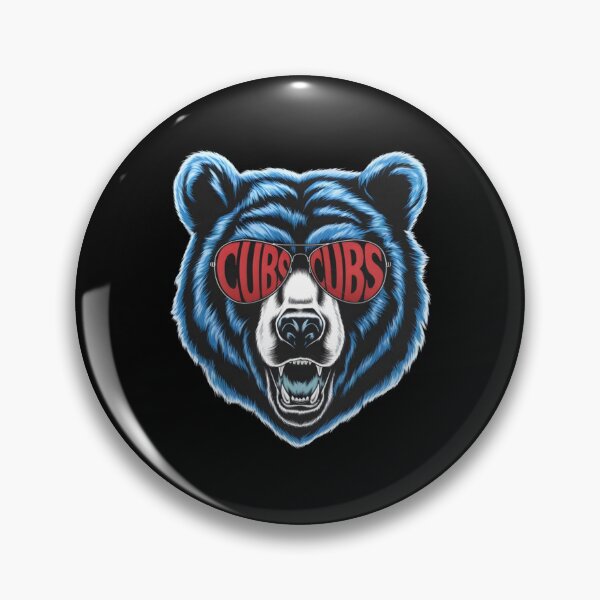 Item preview, Funny Chicago Bears Cub Style Vintage Chicago Cub Style Vintage Chicago designed and sold by alesize-puixcv.