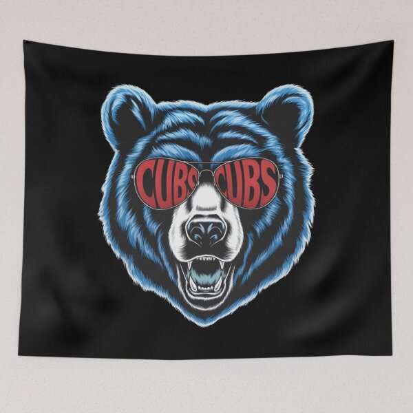 Item preview, Funny Chicago Bears Cub Style Vintage Chicago Cub Style Vintage Chicago designed and sold by alesize-puixcv.