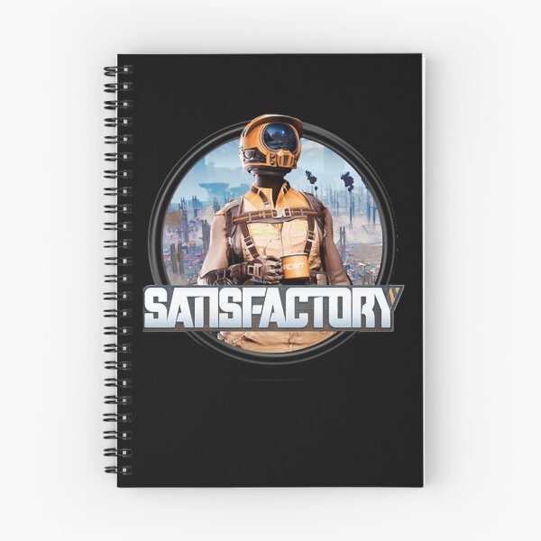 Item preview, Satisfactory Game  designed and sold by XIOMARROBLES.