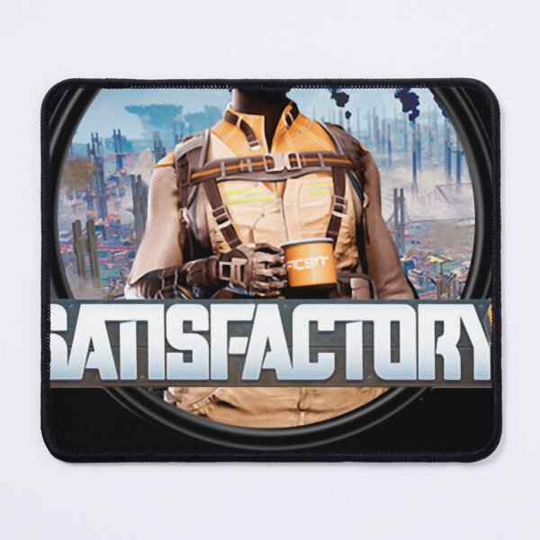 Item preview, Satisfactory Game  designed and sold by XIOMARROBLES.