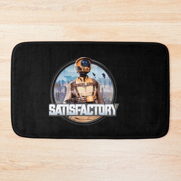 Item preview, Satisfactory Game  designed and sold by XIOMARROBLES.