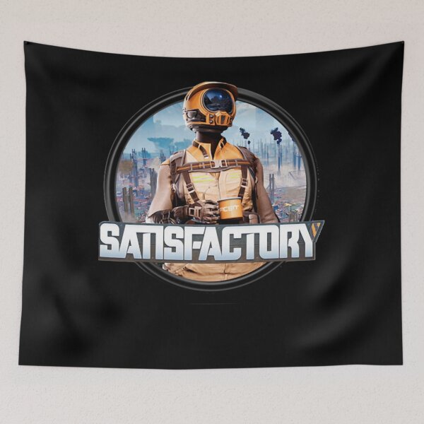 Item preview, Satisfactory Game  designed and sold by XIOMARROBLES.