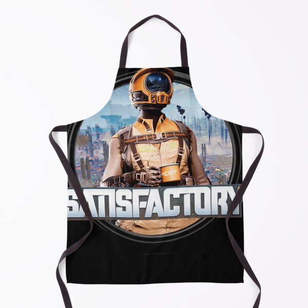 Item preview, Satisfactory Game designed and sold by XIOMARROBLES.