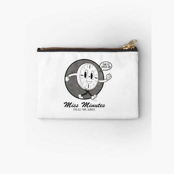 Item preview, For All Miss Minutes Time Always designed and sold by ThunderJacket.