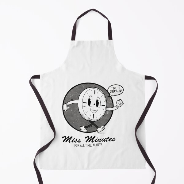 Item preview, For All Miss Minutes Time Always designed and sold by ThunderJacket.