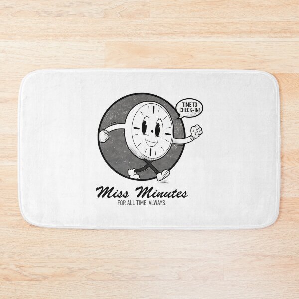 Item preview, For All Miss Minutes Time Always designed and sold by ThunderJacket.