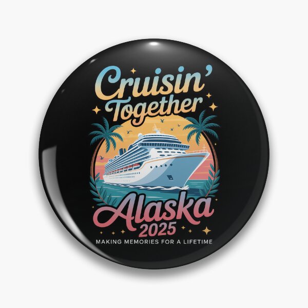 Item preview, Alaska Cruise 2025 Family Cruise Vacation Trip 2025 designed and sold by Bandikonsalez.