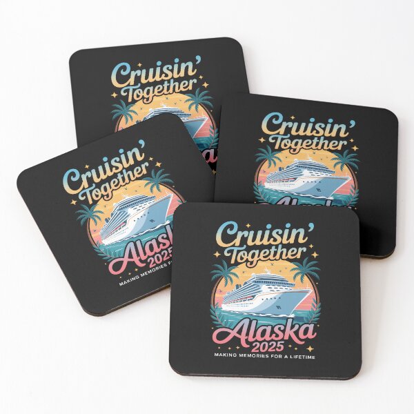 Item preview, Alaska Cruise 2025 Family Cruise Vacation Trip 2025 designed and sold by Bandikonsalez.