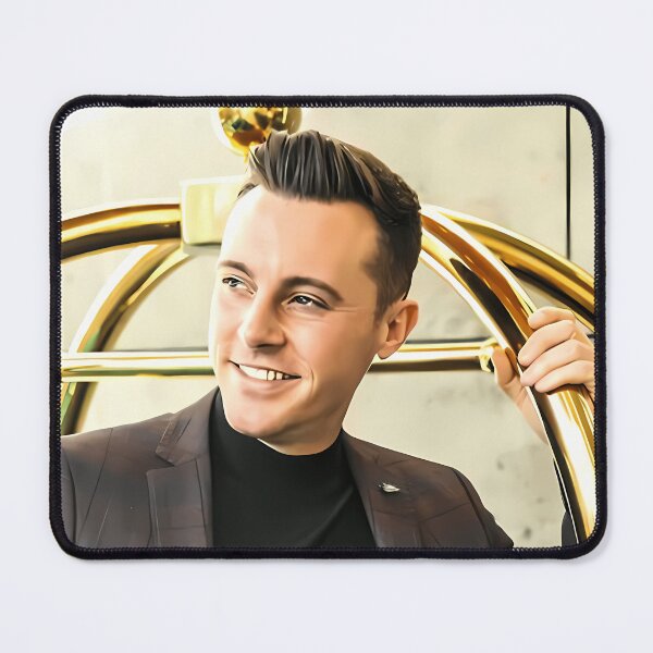 Item preview, nathan Carter Cool Pose designed and sold by ManuelaPaar.