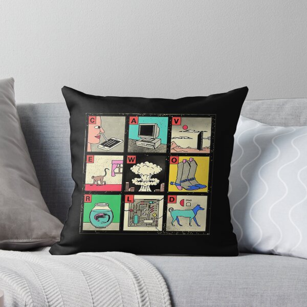 Item preview, Vintage Punk Post Tour Music Band designed and sold by Adams-YourBase.