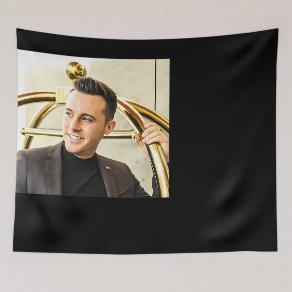 Item preview, nathan Carter Cool Pose designed and sold by ManuelaPaar.