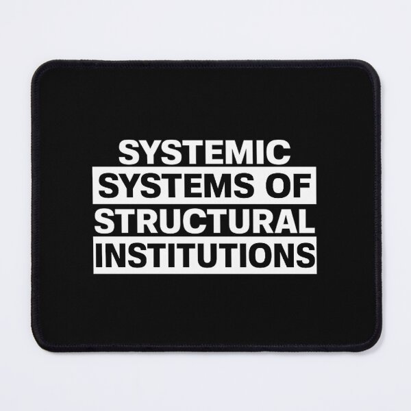 Item preview, Systemic Systems Of Structural Institutions 	 	 designed and sold by egyzueol16.