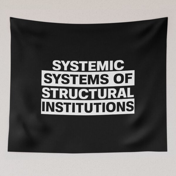 Item preview, Systemic Systems Of Structural Institutions 	 	 designed and sold by egyzueol16.