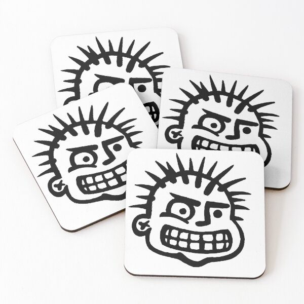 Artikelvorschau, Mxpx Logo Gesicht entworfen und verkauft von ManuelaPaar.