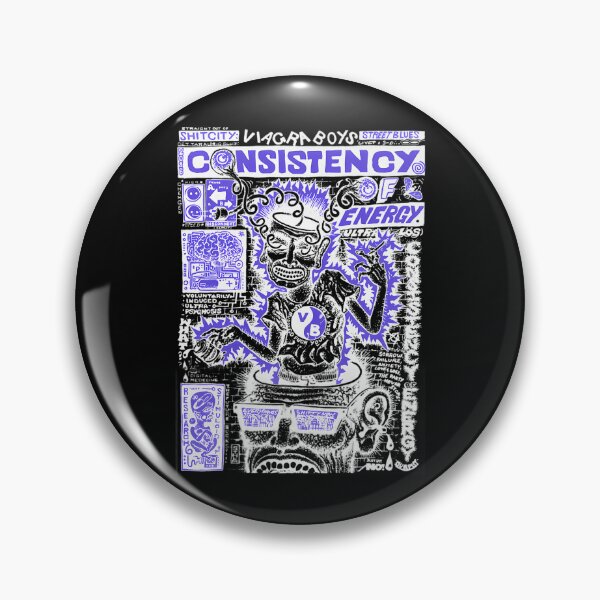 Item preview, Music Tour Vintage Band Post Punk designed and sold by Adams-YourBase.