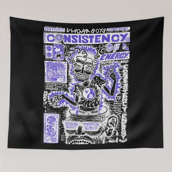 Item preview, Music Tour Vintage Band Post Punk designed and sold by Adams-YourBase.