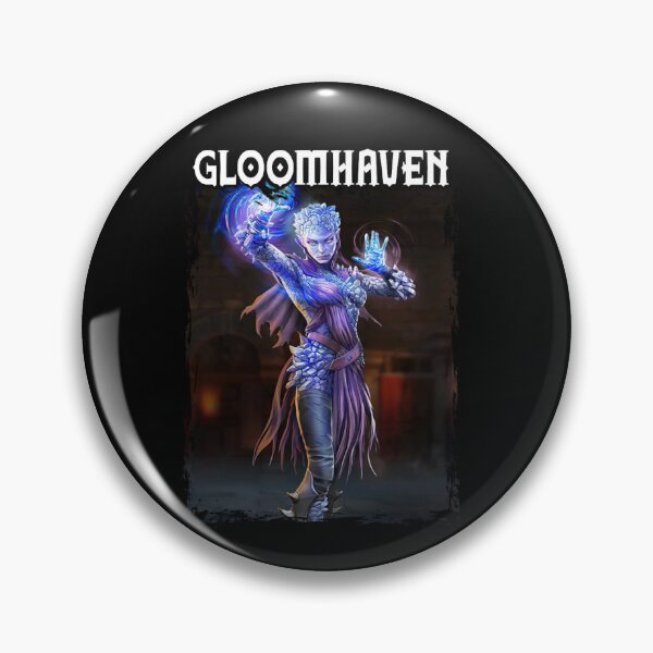 Item preview, Gloomhaven game designed and sold by XIOMARROBLES.