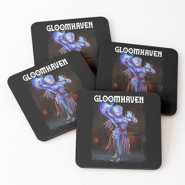 Item preview, Gloomhaven game designed and sold by XIOMARROBLES.