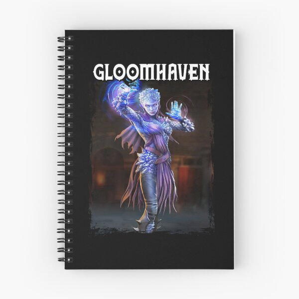Item preview, Gloomhaven game designed and sold by XIOMARROBLES.